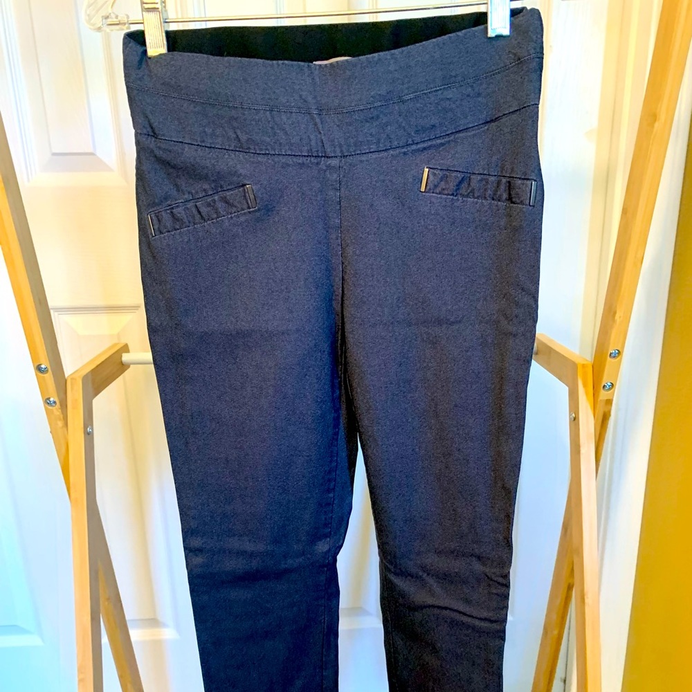 Maurices Skinny pull-on dress pants